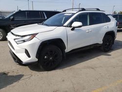 Toyota rav4 se salvage cars for sale: 2024 Toyota Rav4 SE