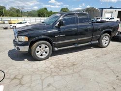 Dodge ram 1500 Vehiculos salvage en venta: 2002 Dodge RAM 1500