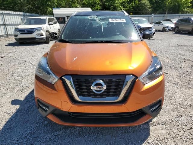 2019 Nissan Kicks S