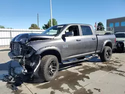 Salvage cars for sale at Littleton, CO auction: 2014 Dodge RAM 1500 Sport