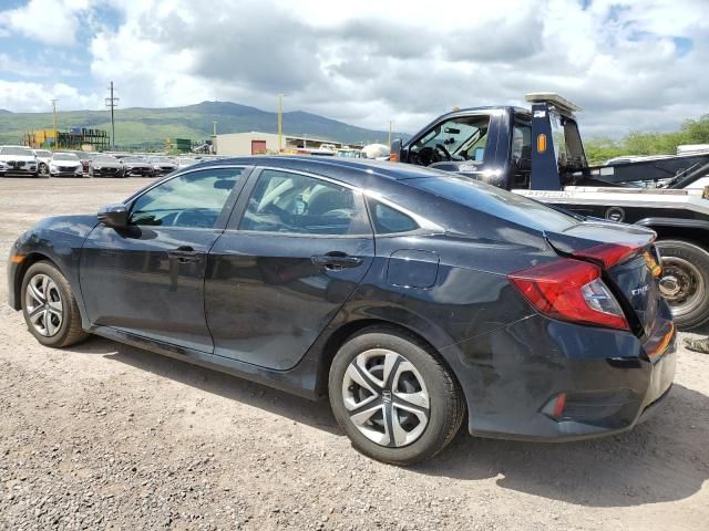 2018 Honda Civic LX