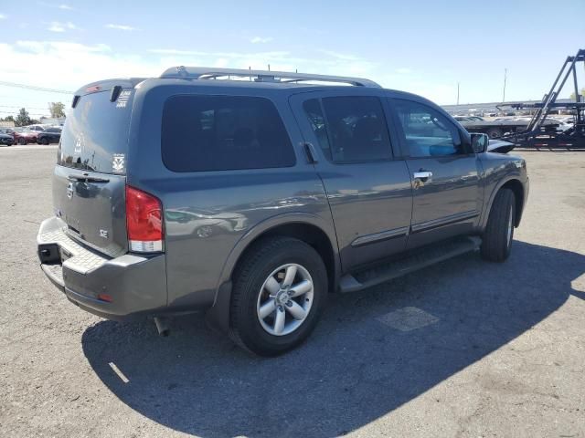 2008 Nissan Armada SE