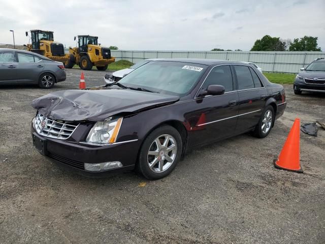 2008 Cadillac DTS