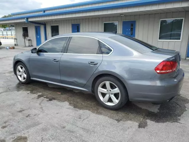 2015 Volkswagen Passat S