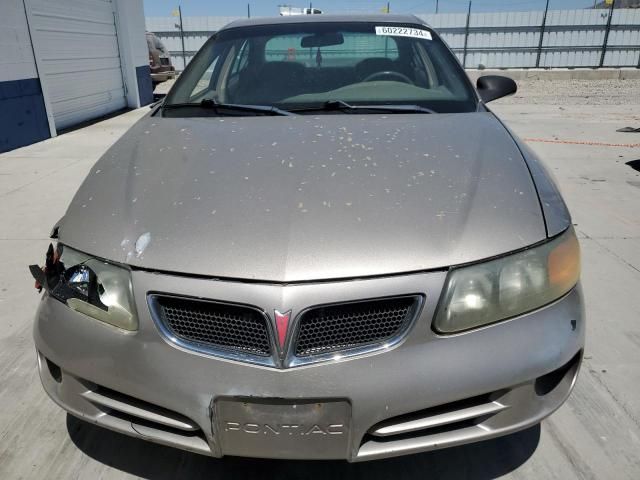 2003 Pontiac Bonneville SE