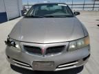 2003 Pontiac Bonneville SE