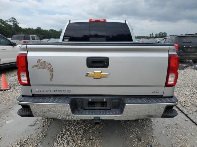 2017 Chevrolet Silverado C1500 LTZ