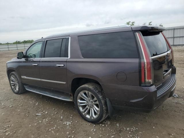 2015 Cadillac Escalade ESV Premium