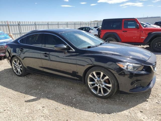 2014 Mazda 6 Grand Touring