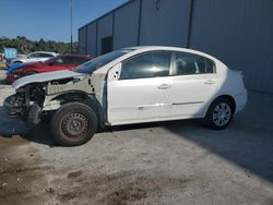 Vehiculos salvage en venta de Copart Apopka, FL: 2011 Nissan Sentra 2.0