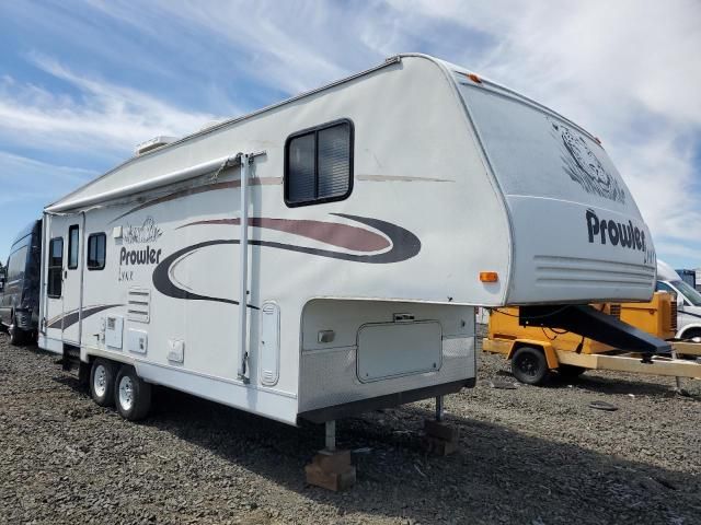 2004 Prowler 5th Wheel