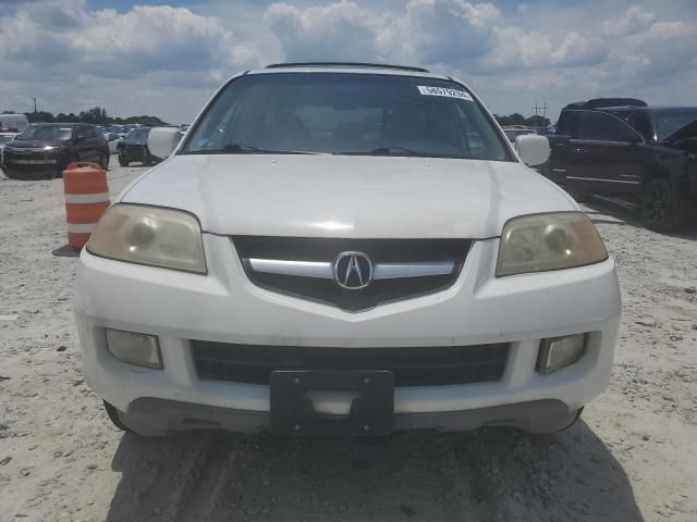 2006 Acura MDX Touring