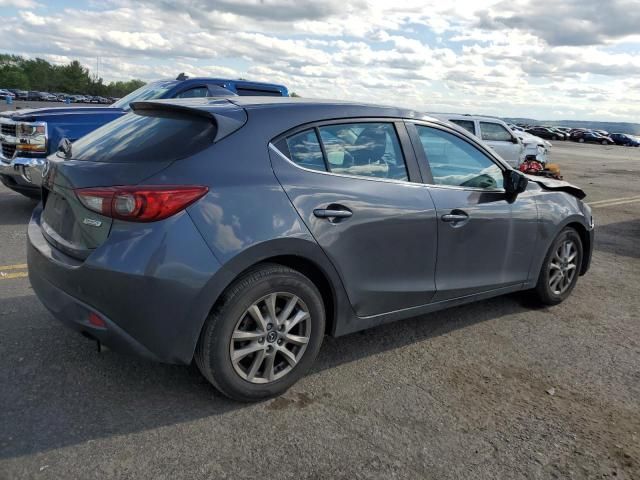 2016 Mazda 3 Grand Touring