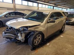 Chevrolet Equinox ls Vehiculos salvage en venta: 2013 Chevrolet Equinox LS