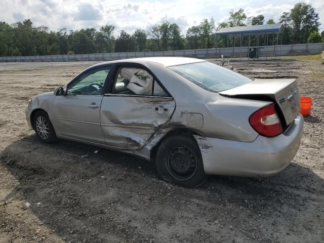 2003 Toyota Camry LE