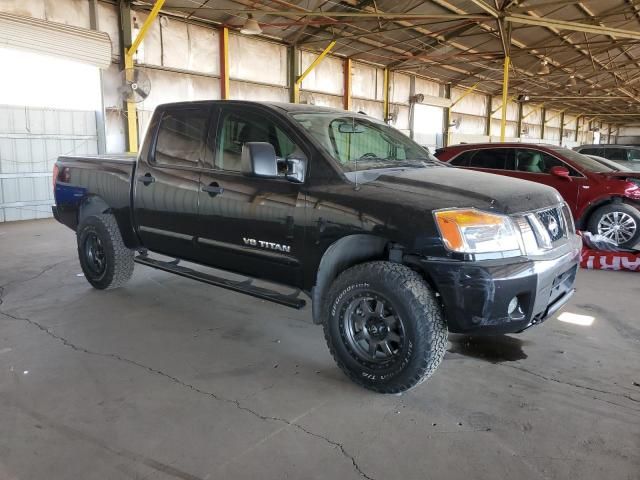 2009 Nissan Titan XE