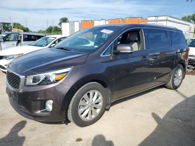 2015 KIA Sedona EX