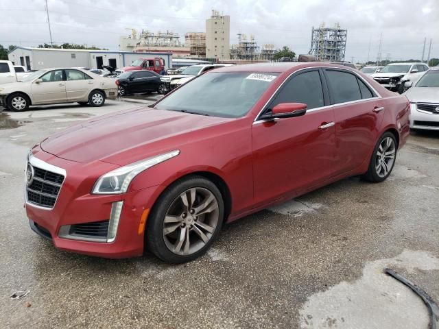 2014 Cadillac CTS Vsport Premium