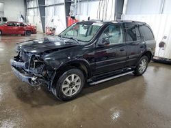 Salvage cars for sale at Ham Lake, MN auction: 2005 Buick Rainier CXL