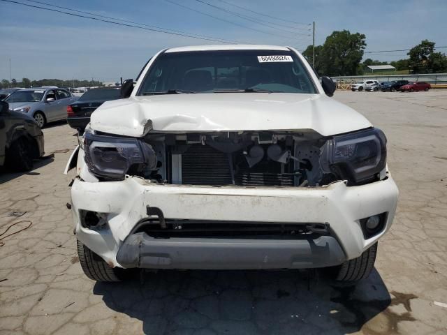 2014 Toyota Tacoma Double Cab Prerunner