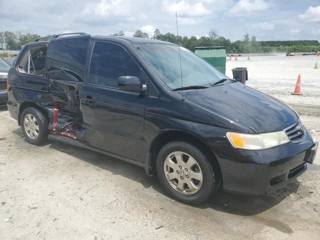 2002 Honda Odyssey EX