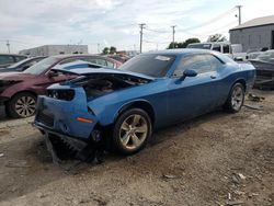 Salvage cars for sale at Chicago Heights, IL auction: 2023 Dodge Challenger SXT