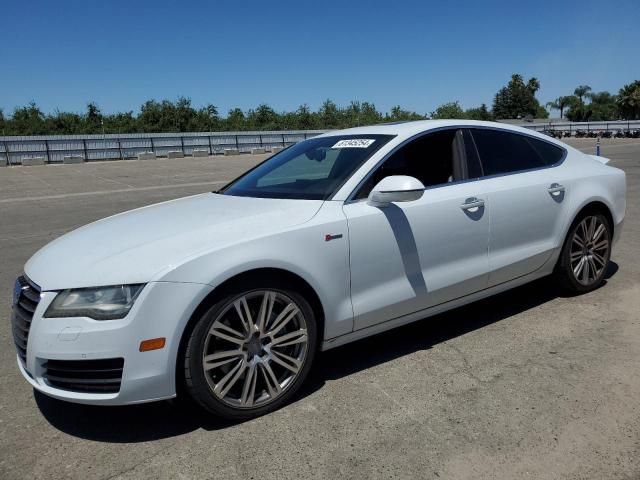 2013 Audi A7 Premium Plus