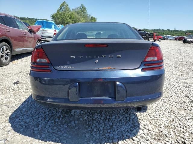 2006 Dodge Stratus SXT