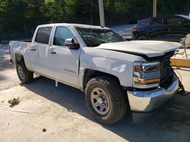 2017 Chevrolet Silverado C1500