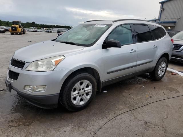 2011 Chevrolet Traverse LS