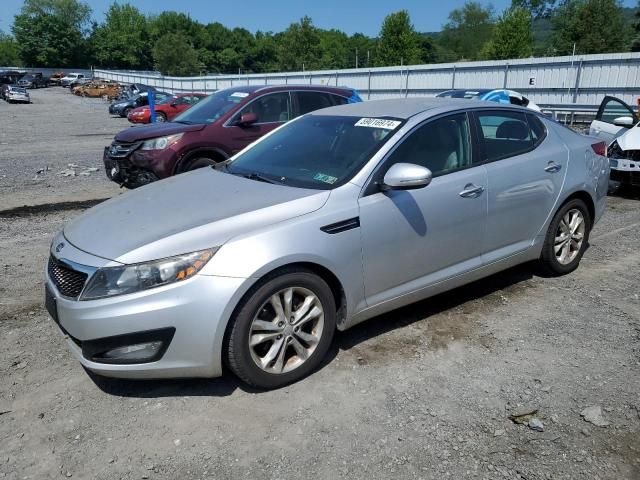 2012 KIA Optima EX