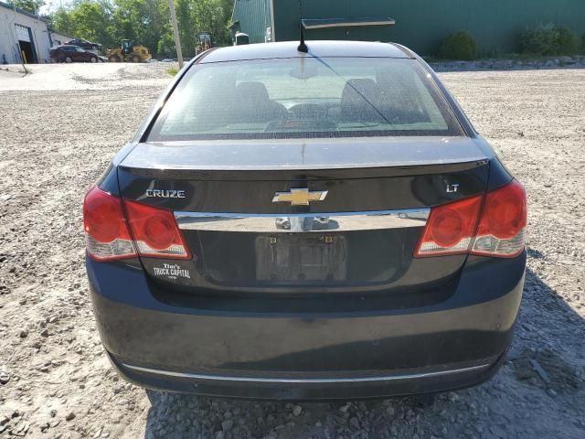 2013 Chevrolet Cruze LT