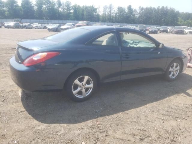 2006 Toyota Camry Solara SE