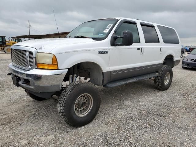 2001 Ford Excursion XLT