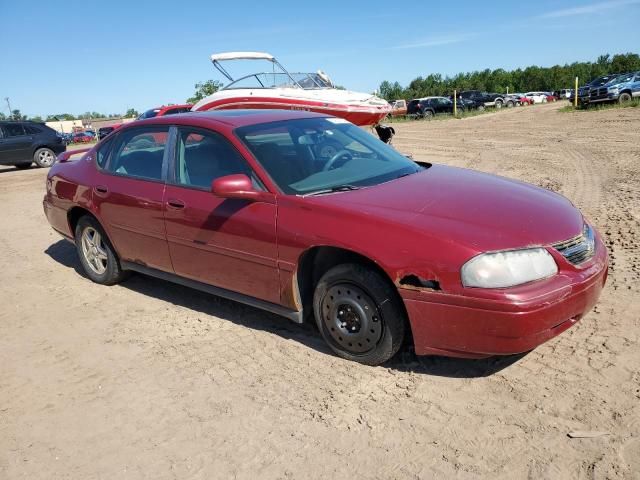 2005 Chevrolet Impala