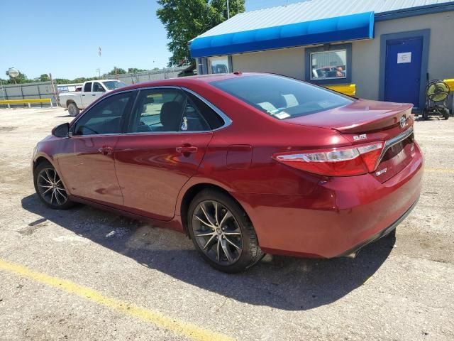 2015 Toyota Camry XSE