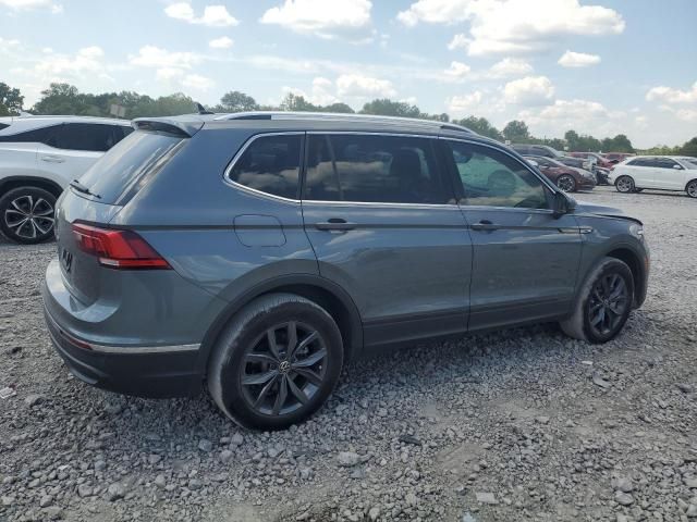 2023 Volkswagen Tiguan SE