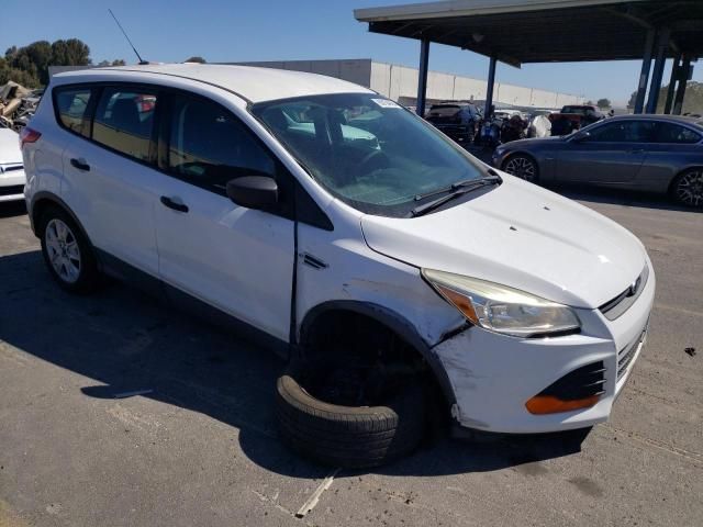 2014 Ford Escape S