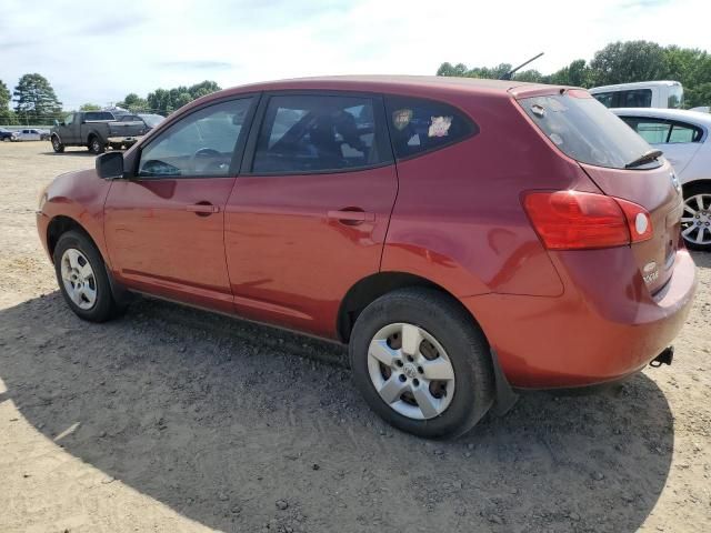 2009 Nissan Rogue S