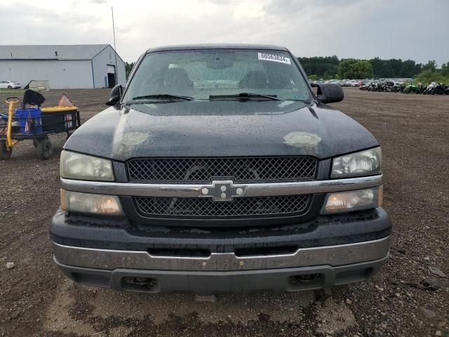 2004 Chevrolet Silverado C1500