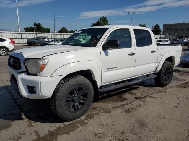 2015 Toyota Tacoma Double Cab