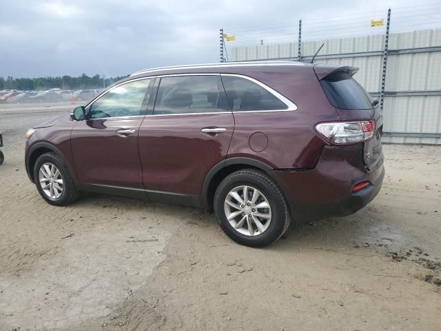 2017 KIA Sorento LX