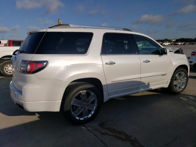 2016 GMC Acadia Denali