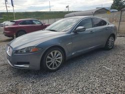 Salvage cars for sale from Copart Northfield, OH: 2013 Jaguar XF