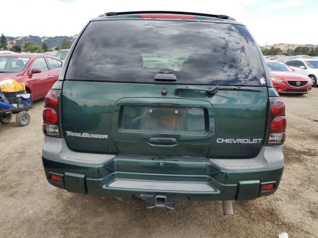 2002 Chevrolet Trailblazer