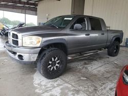 Salvage cars for sale from Copart Homestead, FL: 2006 Dodge RAM 1500