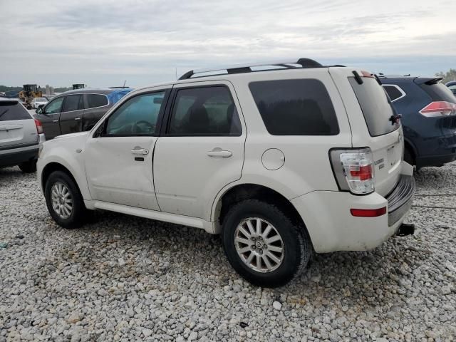 2009 Mercury Mariner Premier