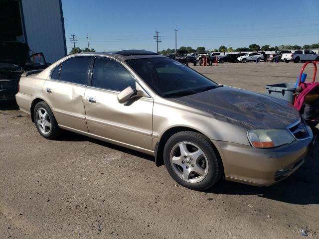 2003 Acura 3.2TL