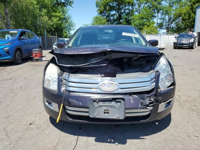 2007 Ford Fusion SEL