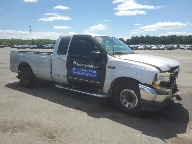 2002 Ford F250 Super Duty